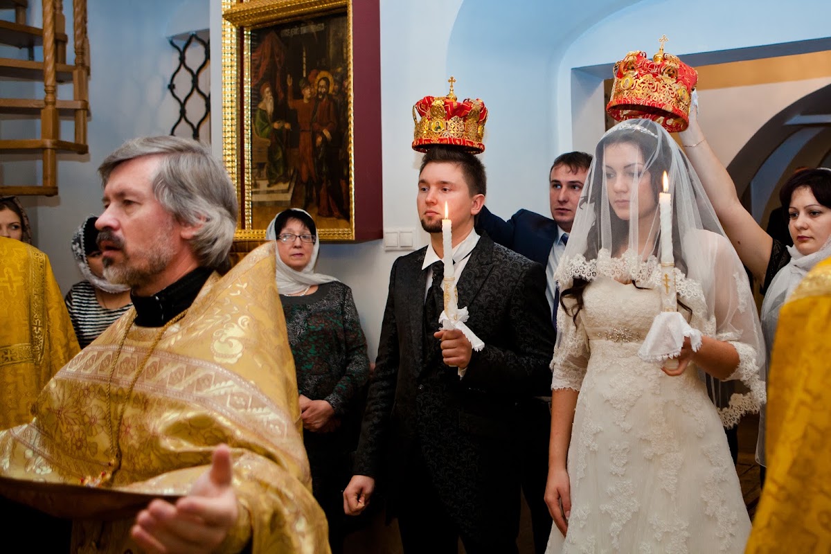 Вера и Дмитрий