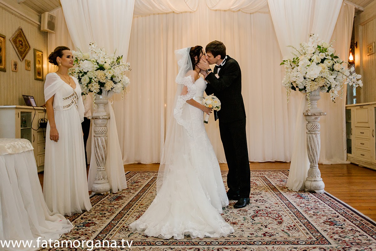 Екатерина и Денис