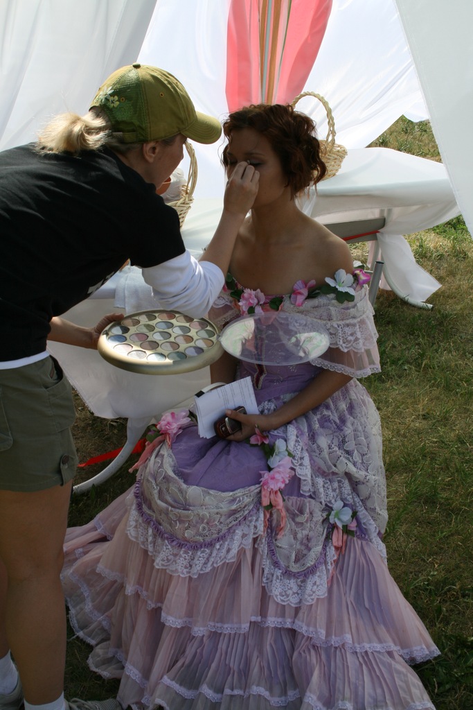 Ах рыцари, ах дамы (2009 год)