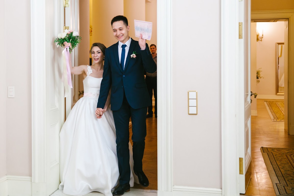 Катя и Денис