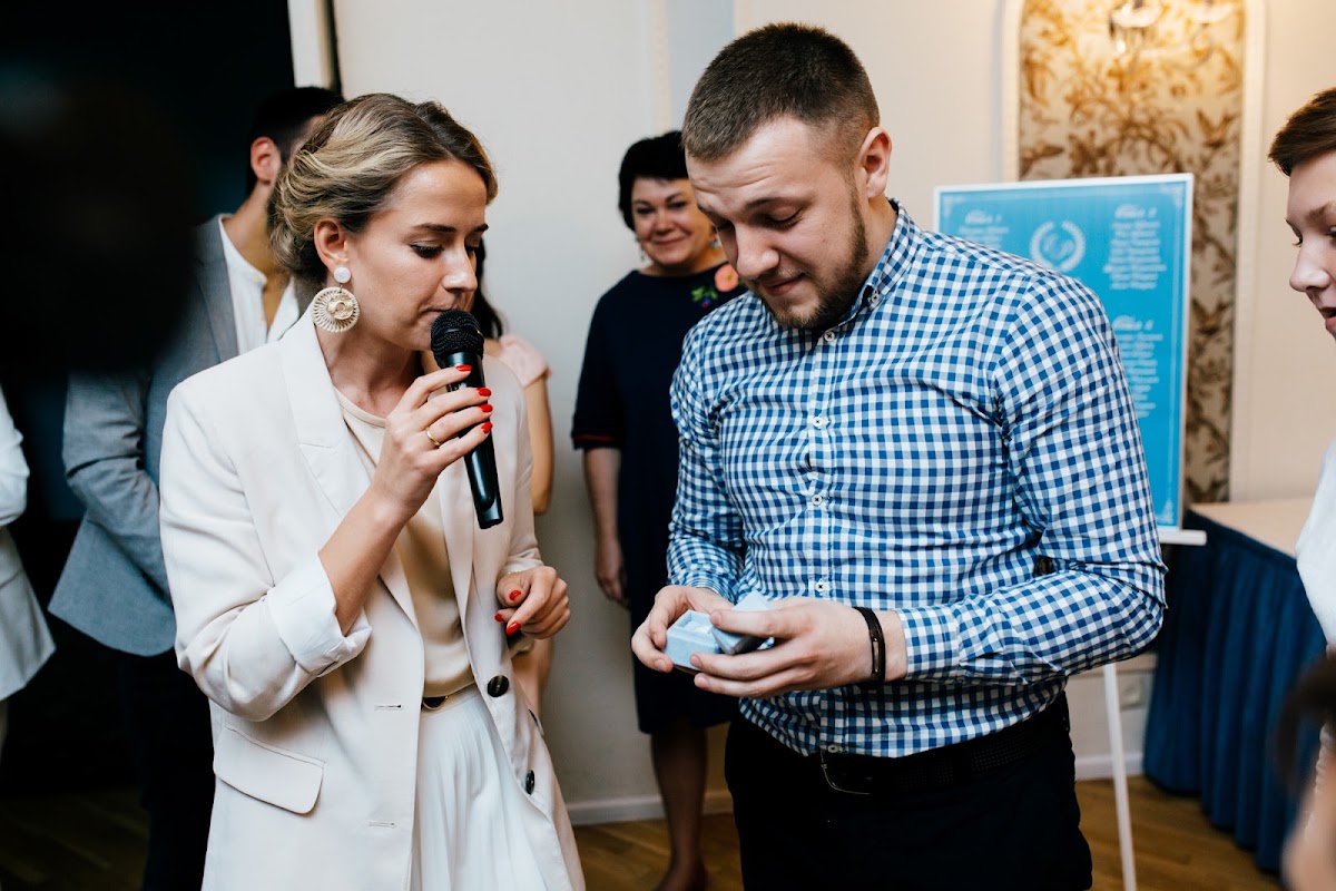 Елизавета и Рамис