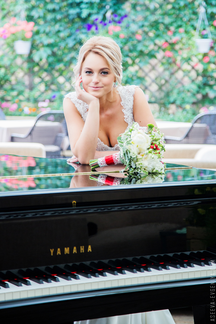 Анна и Александр