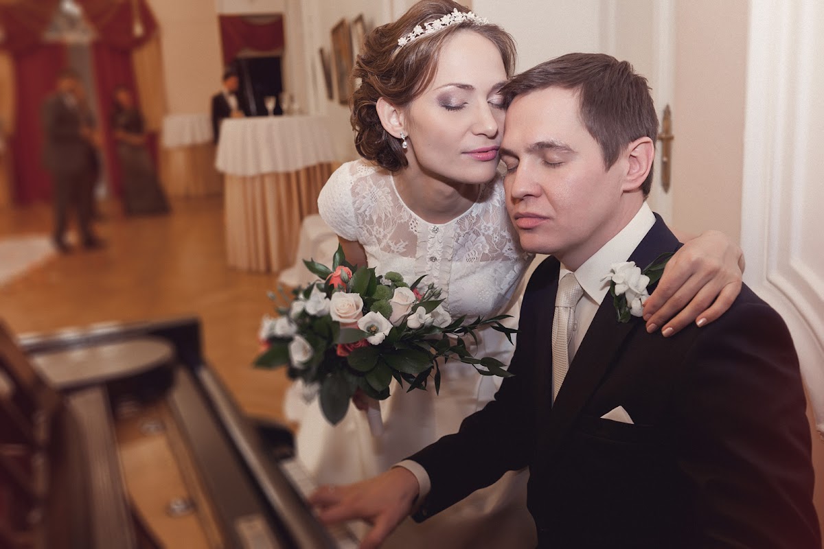 Евгения и Сергей