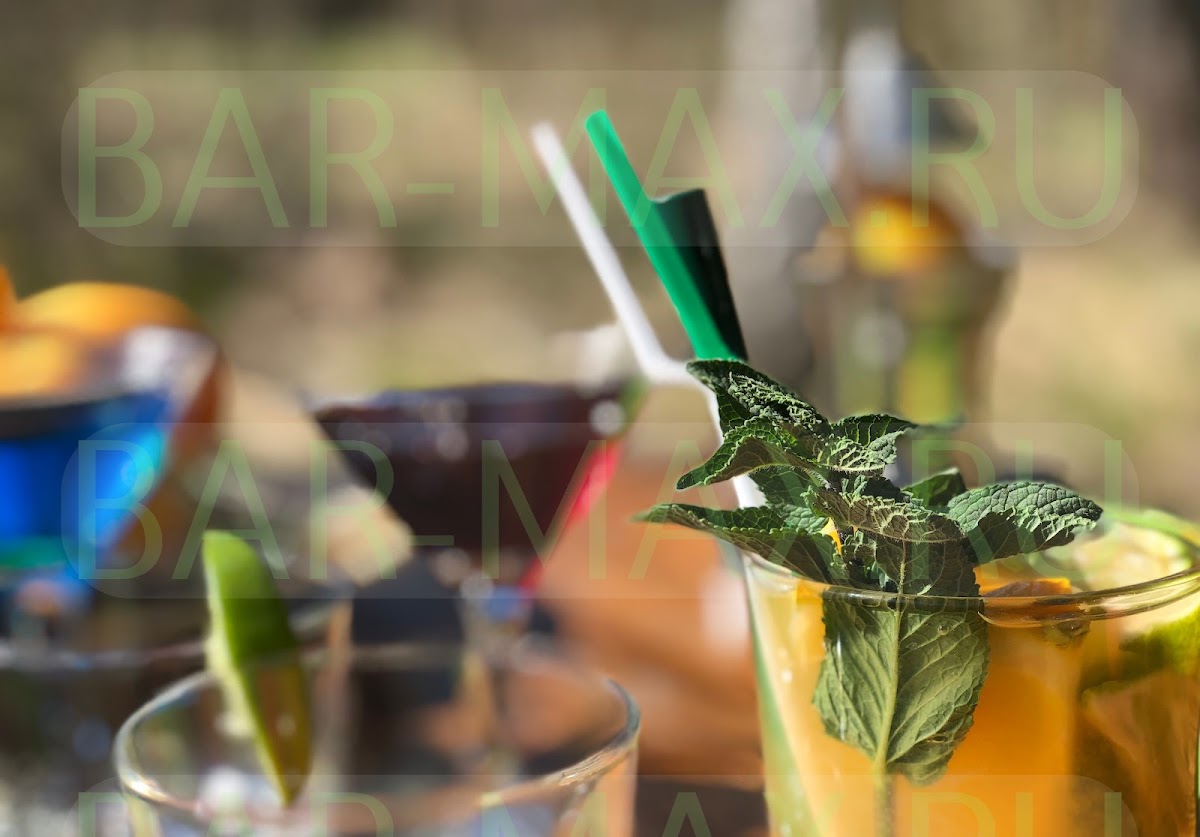 Выездной бар Bar-Max