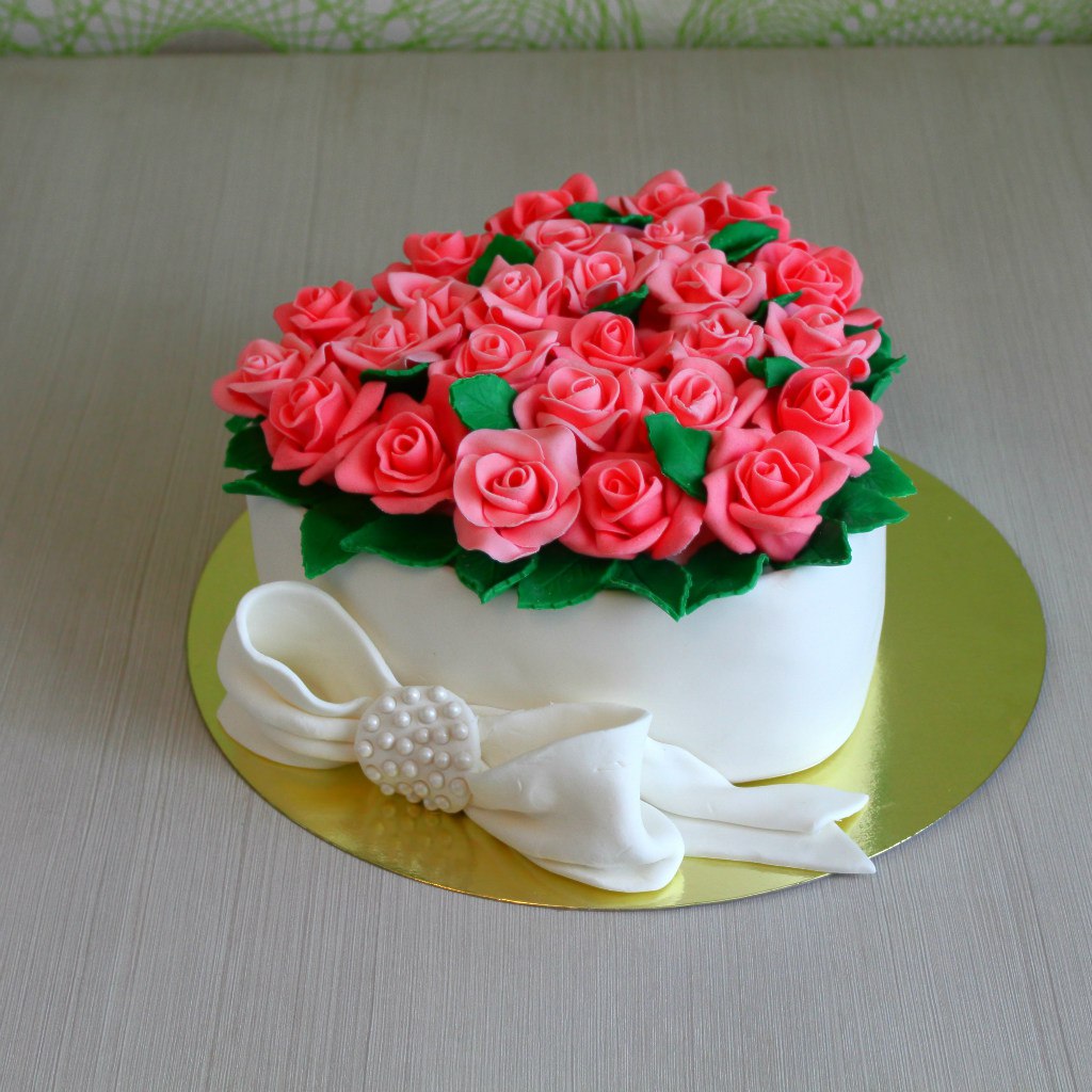 Your cake