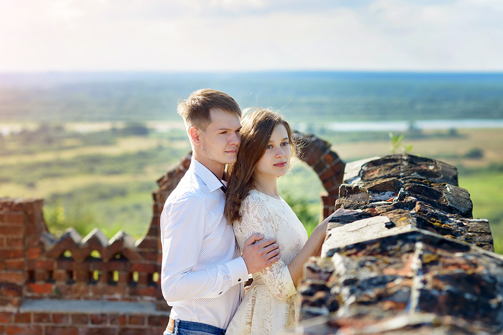 Кирилл и Татьяна. Love story