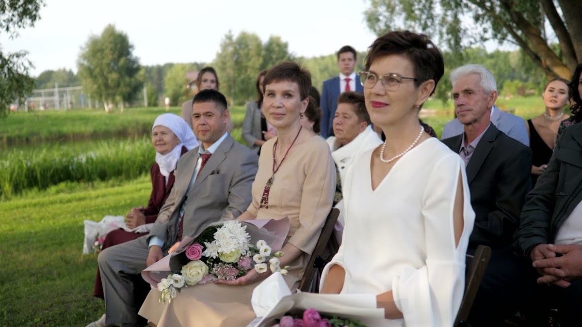 Портфолио: Свадьба