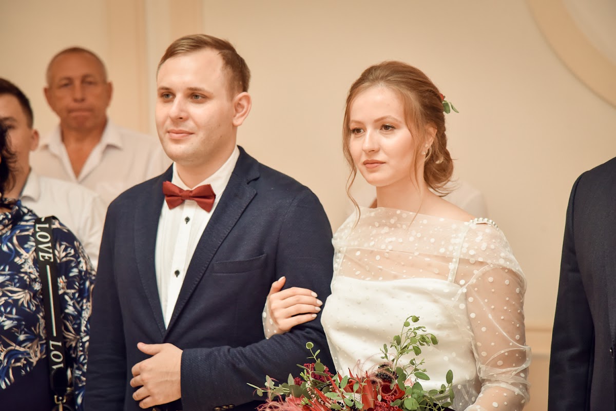 Валерия и Андрей