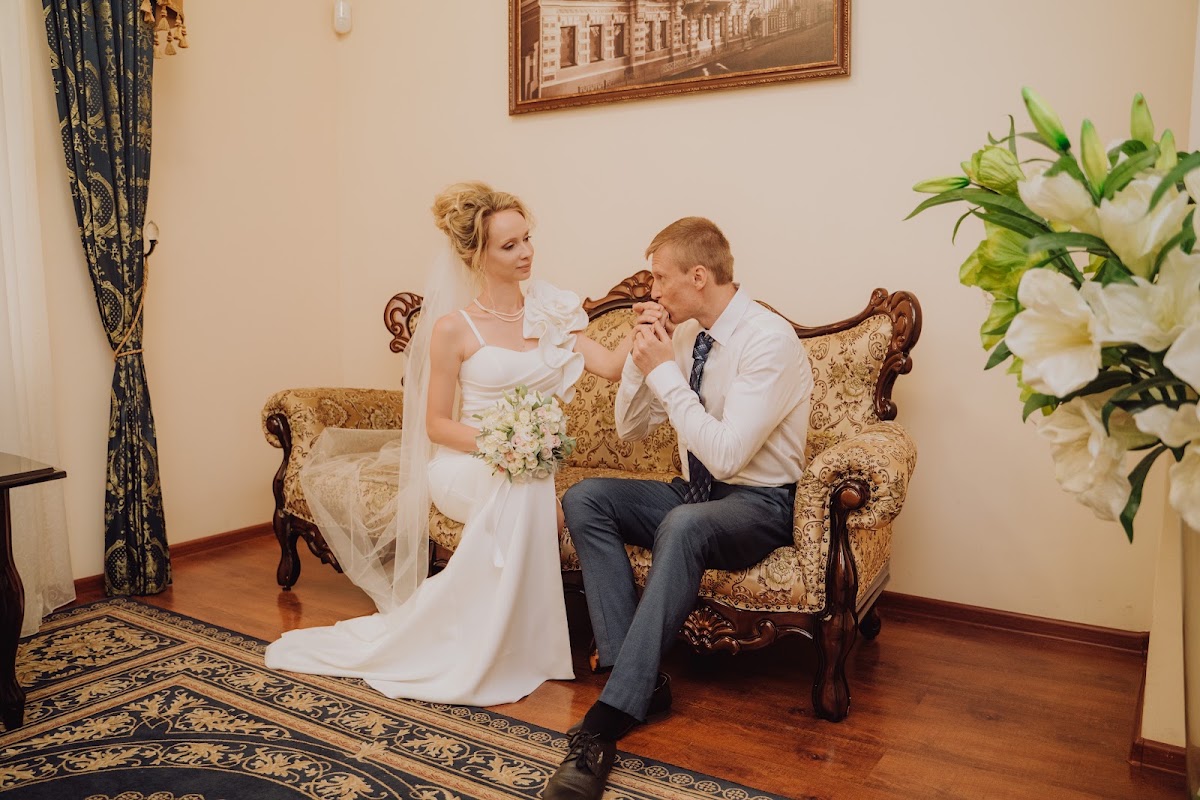 Екатерина и Валерий