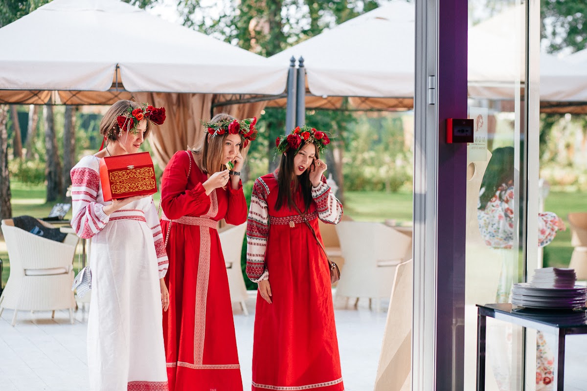 Алена и Арсен