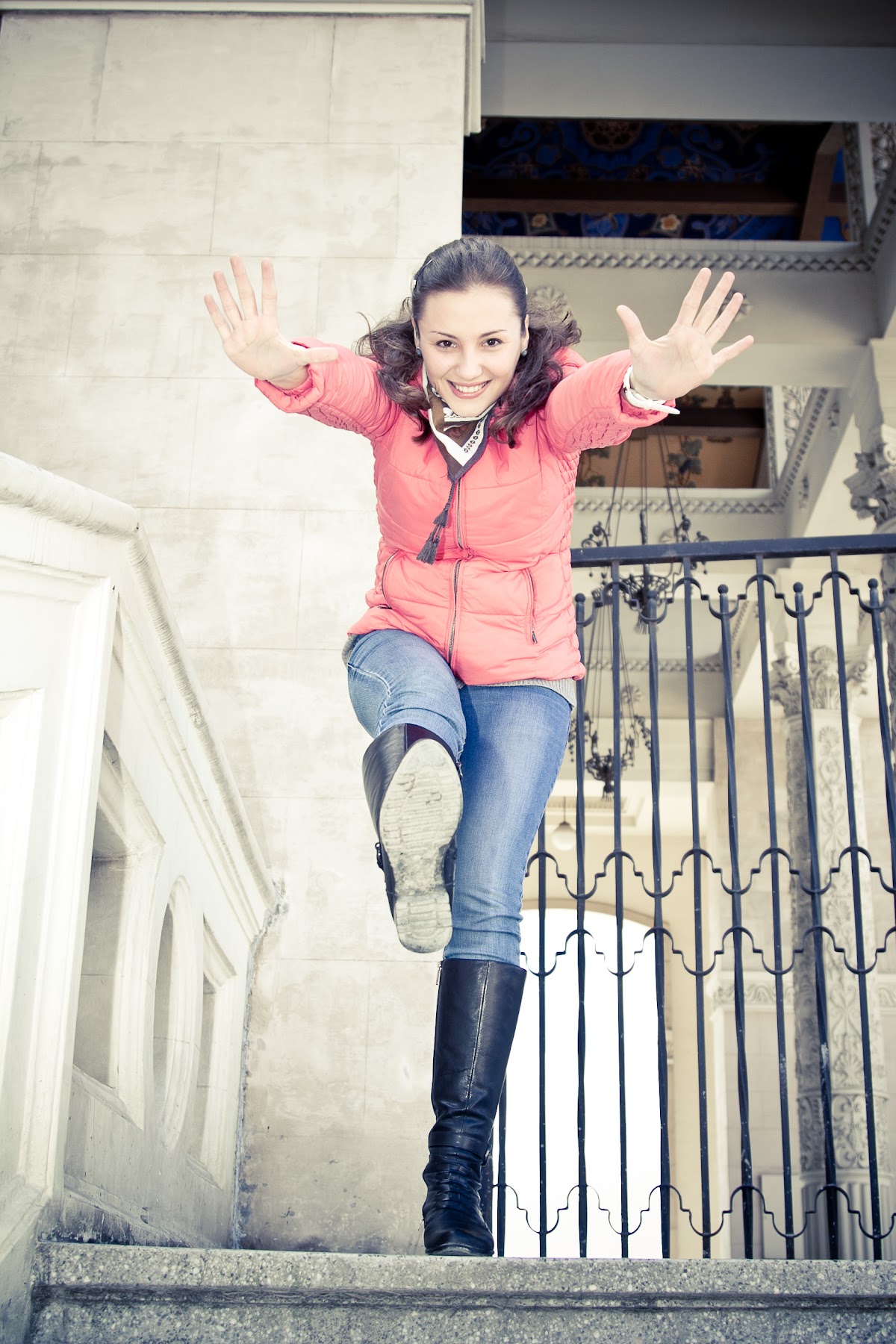 spring mood ( model Irina)