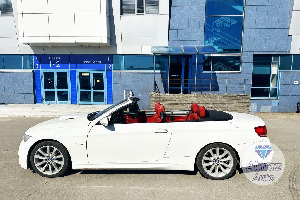 BMW 3 Convertible