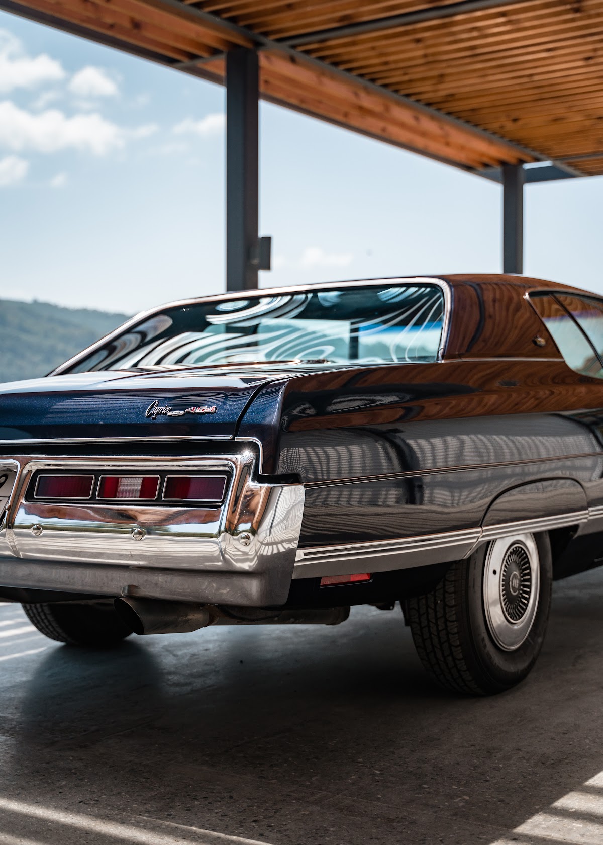 Chevrolet Caprice 1972 — кадр 5 из 7