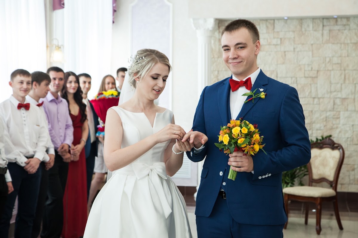 Ксения и Валентин