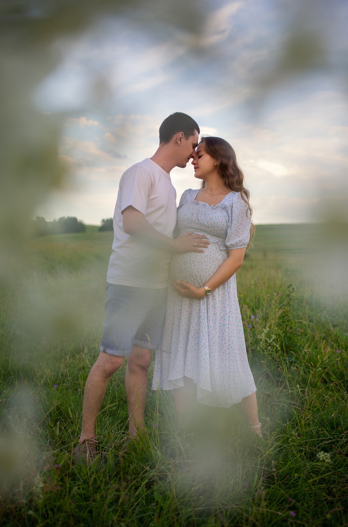 Портфолио: Love story