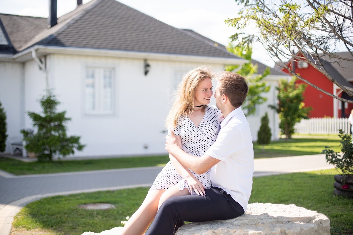 Портфолио: Love story