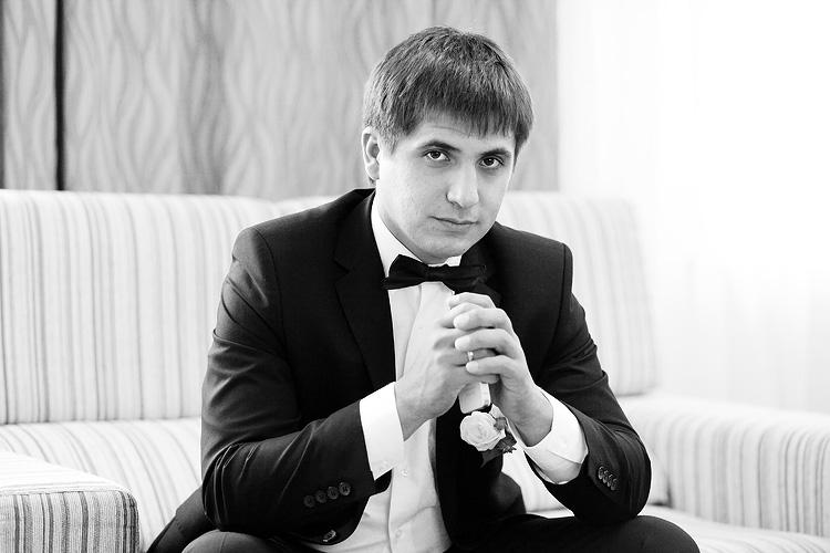 Свадебный отчёт