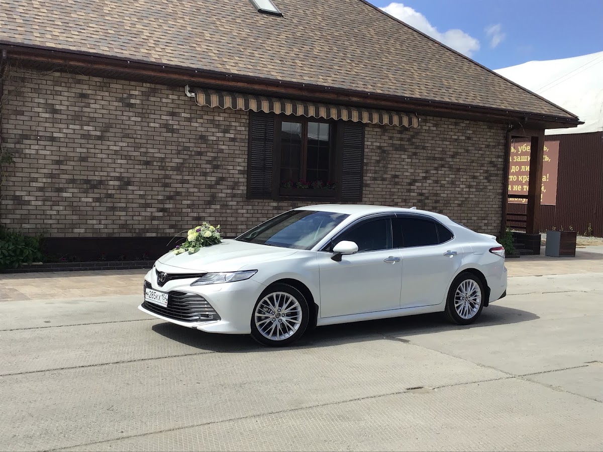 Toyota Camry — кадр 3 из 8