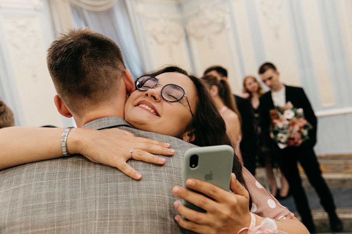 Ира и Леша