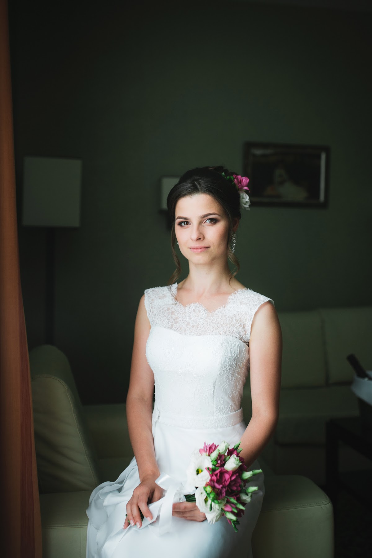 Сергей и Елена