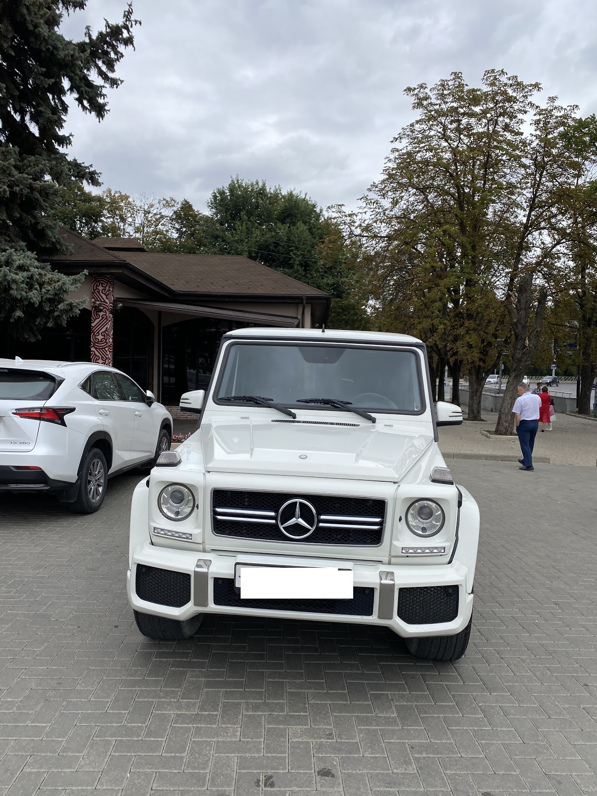 Гелендваген