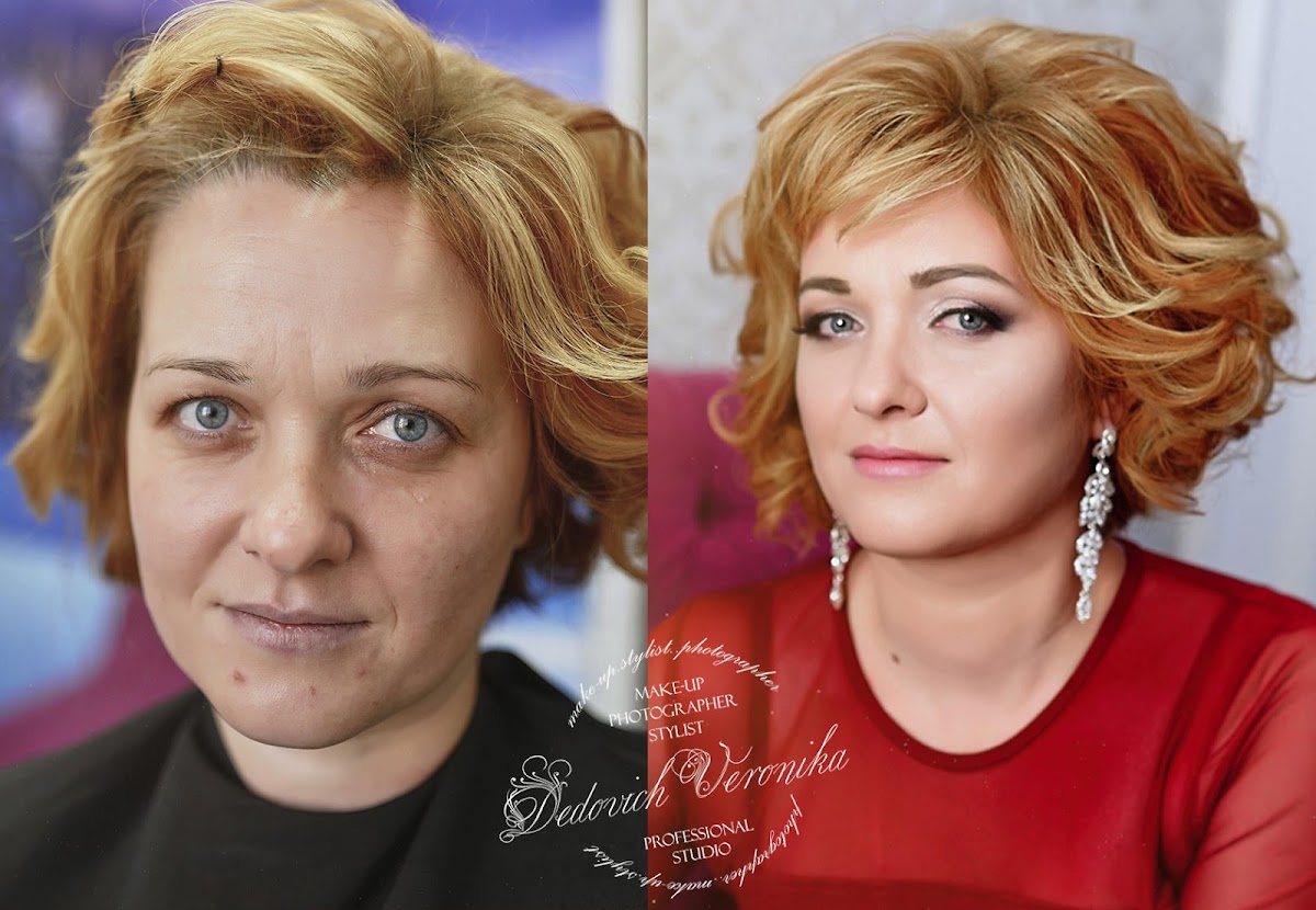 Макияж ПРИОБРАЖЕНИЕ