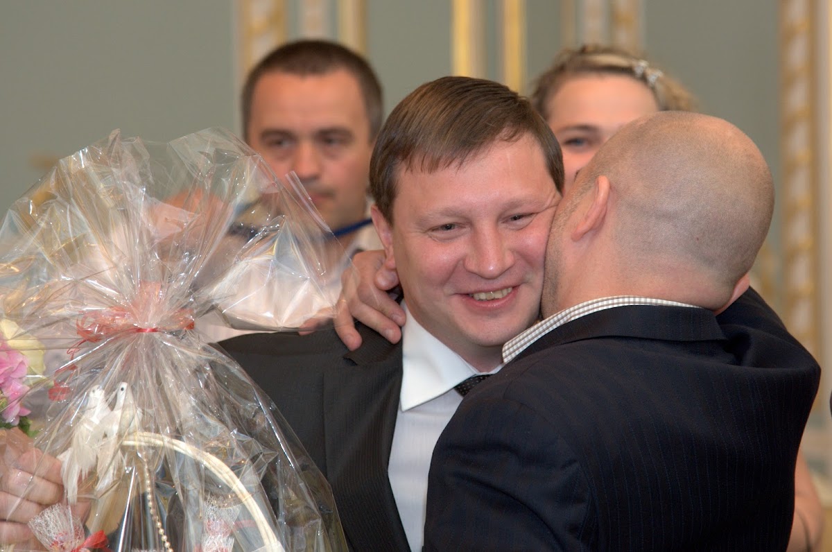 Свадебный отчёт