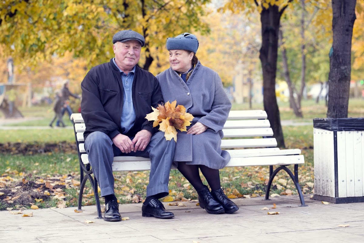 Чувства сквозь года