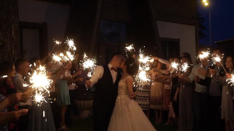 Видео - SOFA wedding