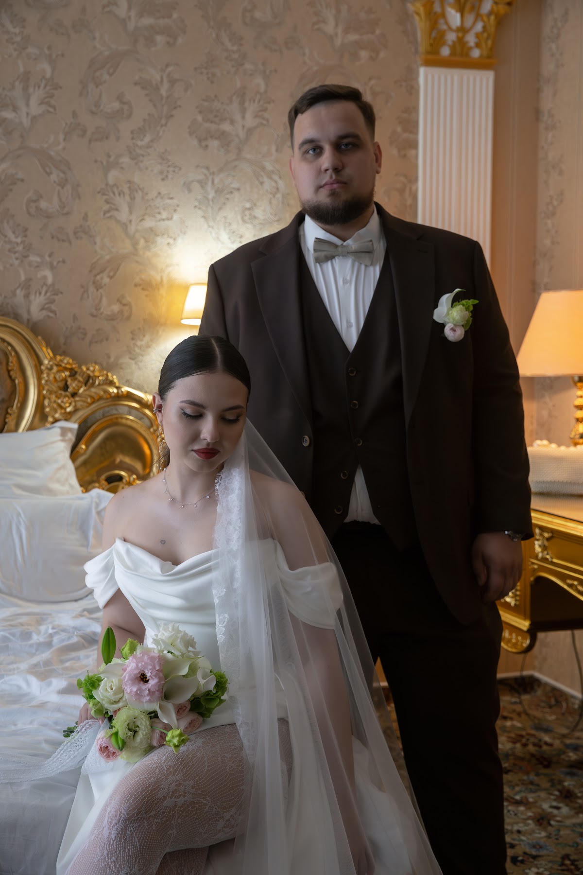 Сергей и Елена