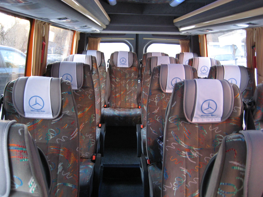 Mercedes-Benz Sprinter — кадр 2 из 2