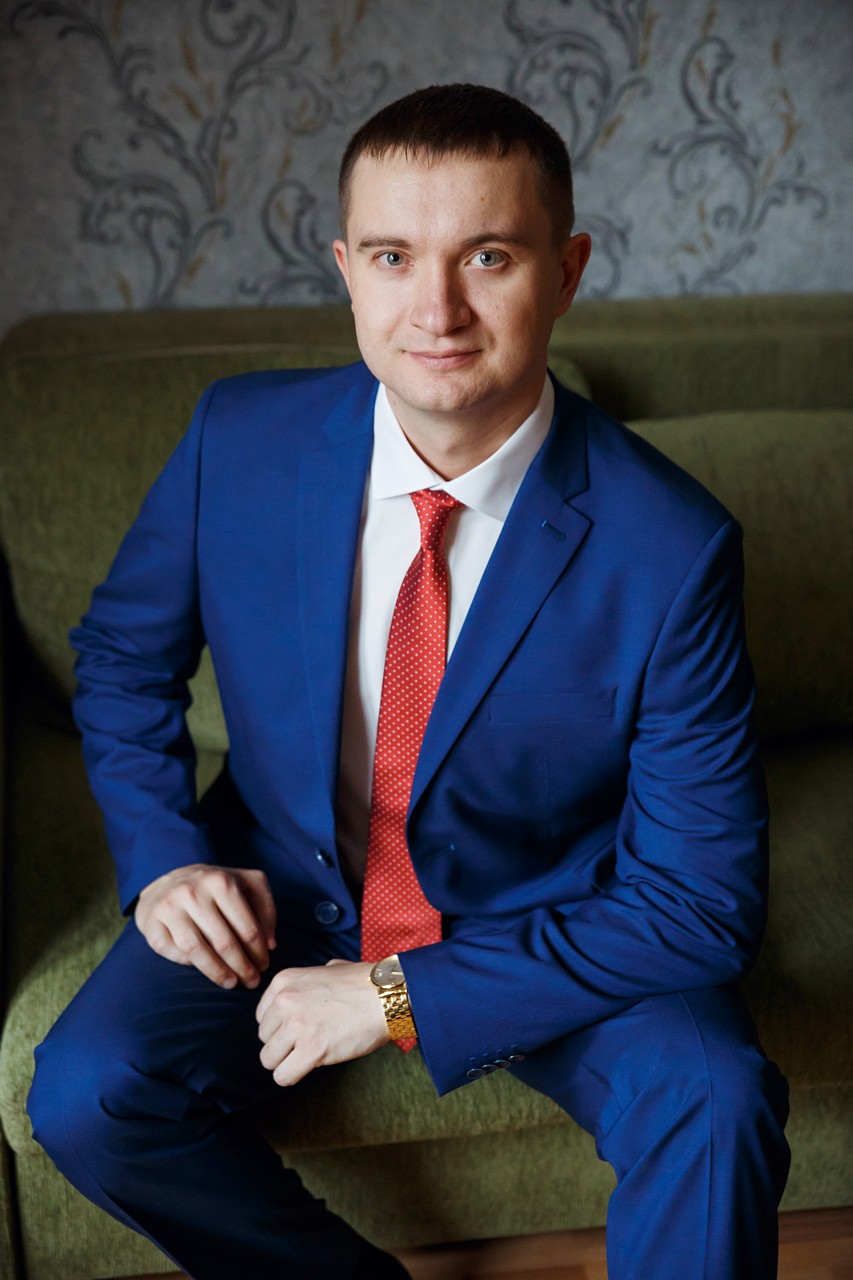 Марина и Павел