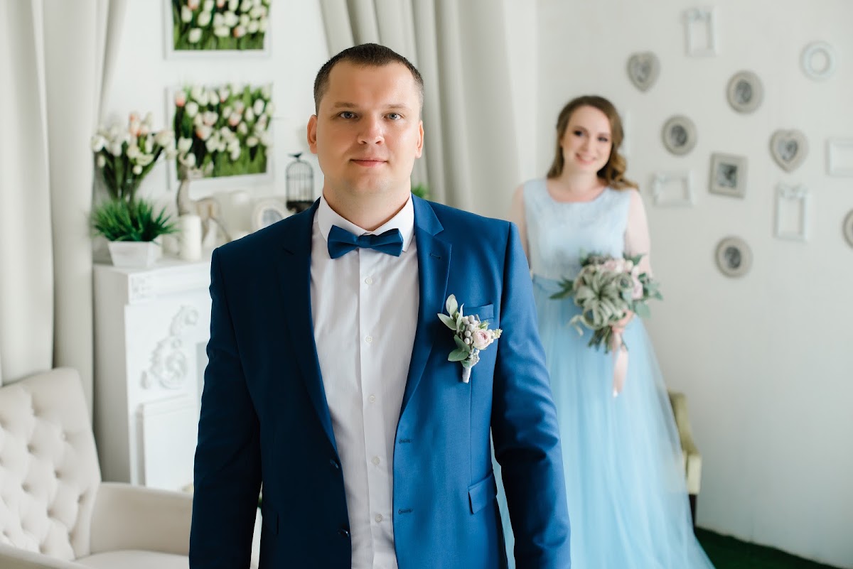 Полина и Евгений