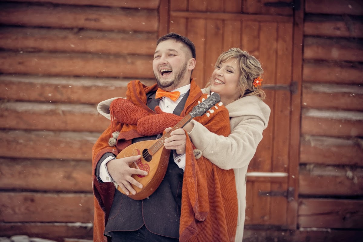 Светлана и Сабир