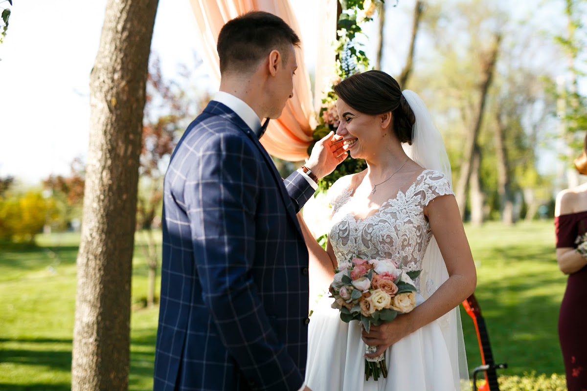 Музыкальная свадьбы Ромы и Таня 29.04.18