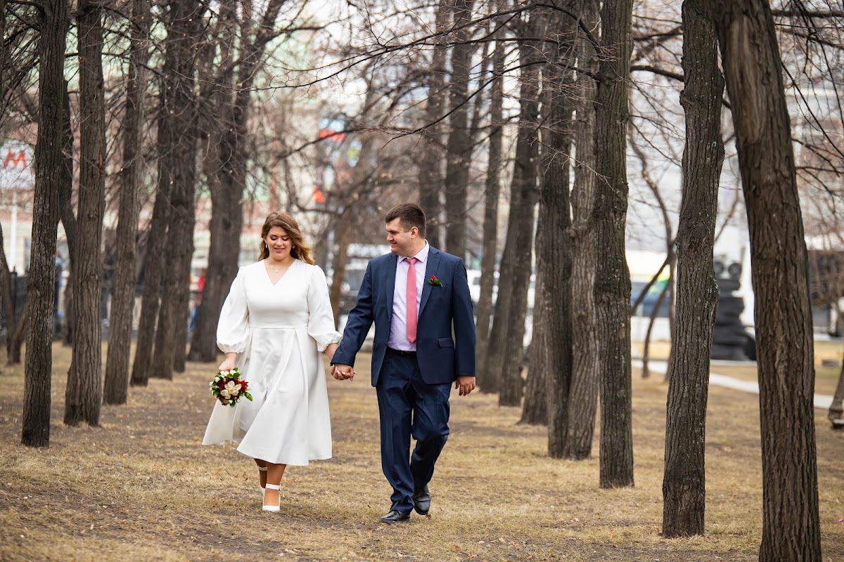 Галина и Андрей