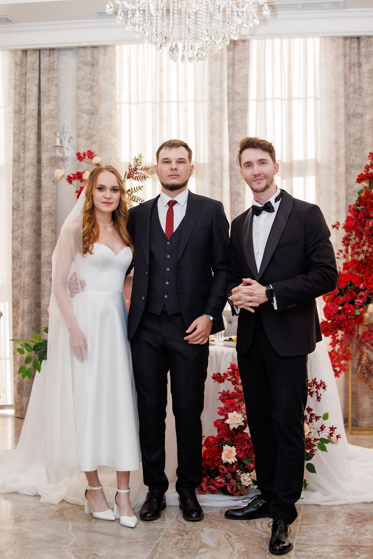 Свадьба Сергея и Екатерины