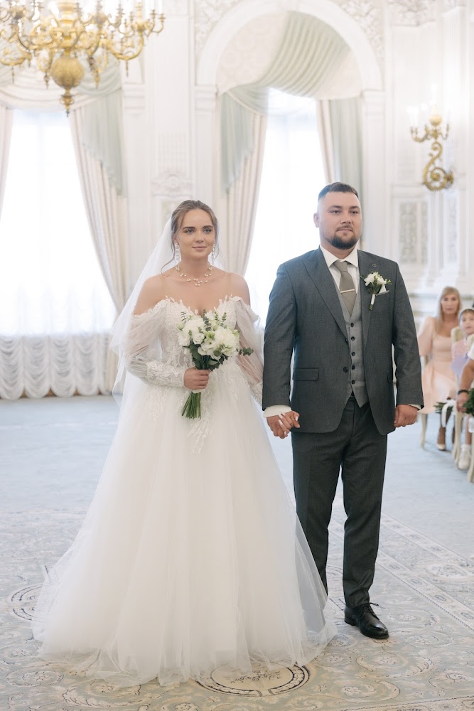 Дарья и Александр
