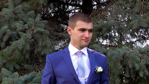 Свадебный отчёт