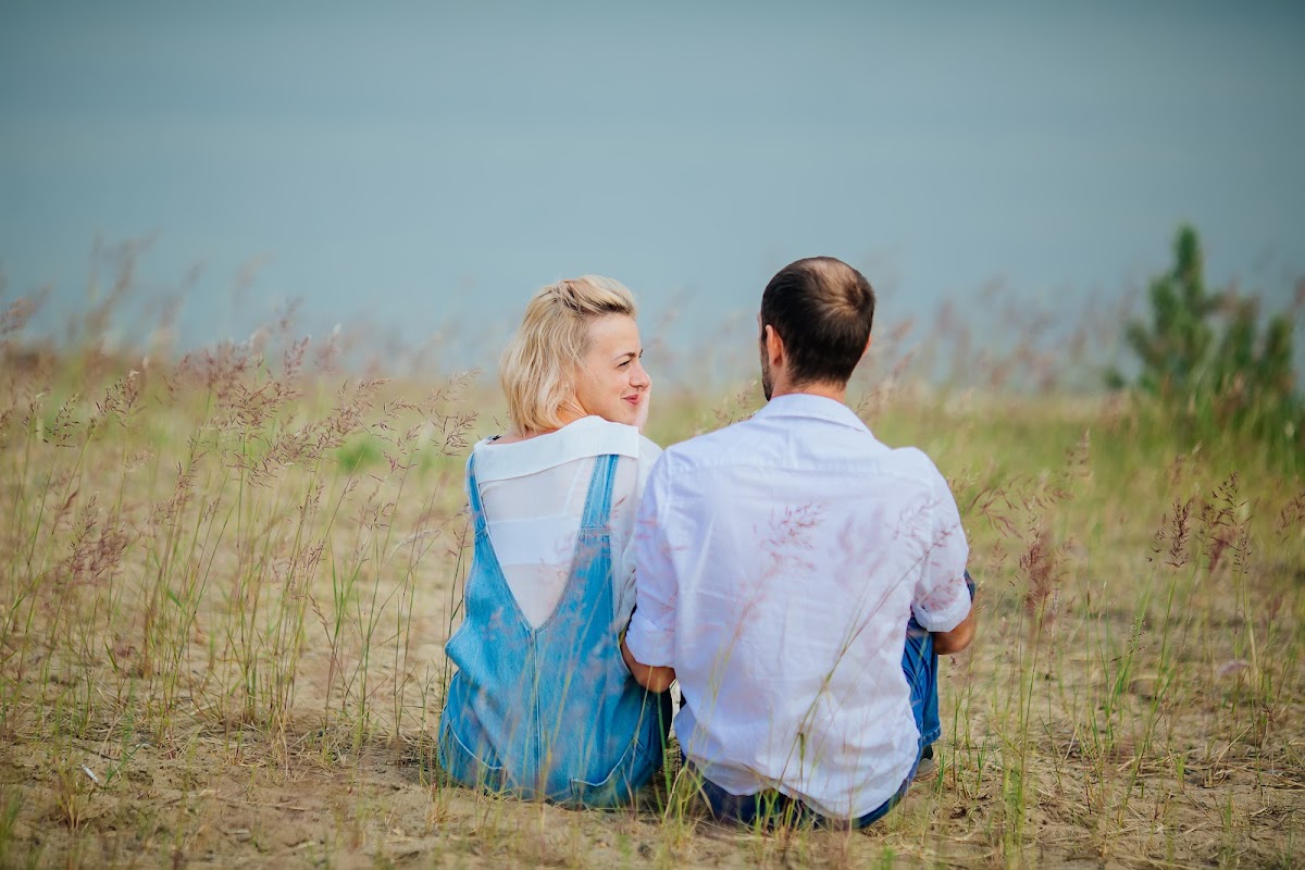 Портфолио: Love story