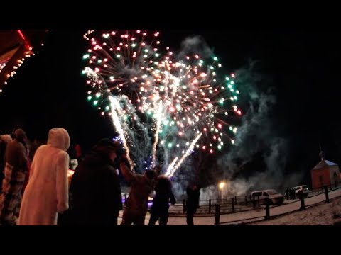 Музыкальные салюты