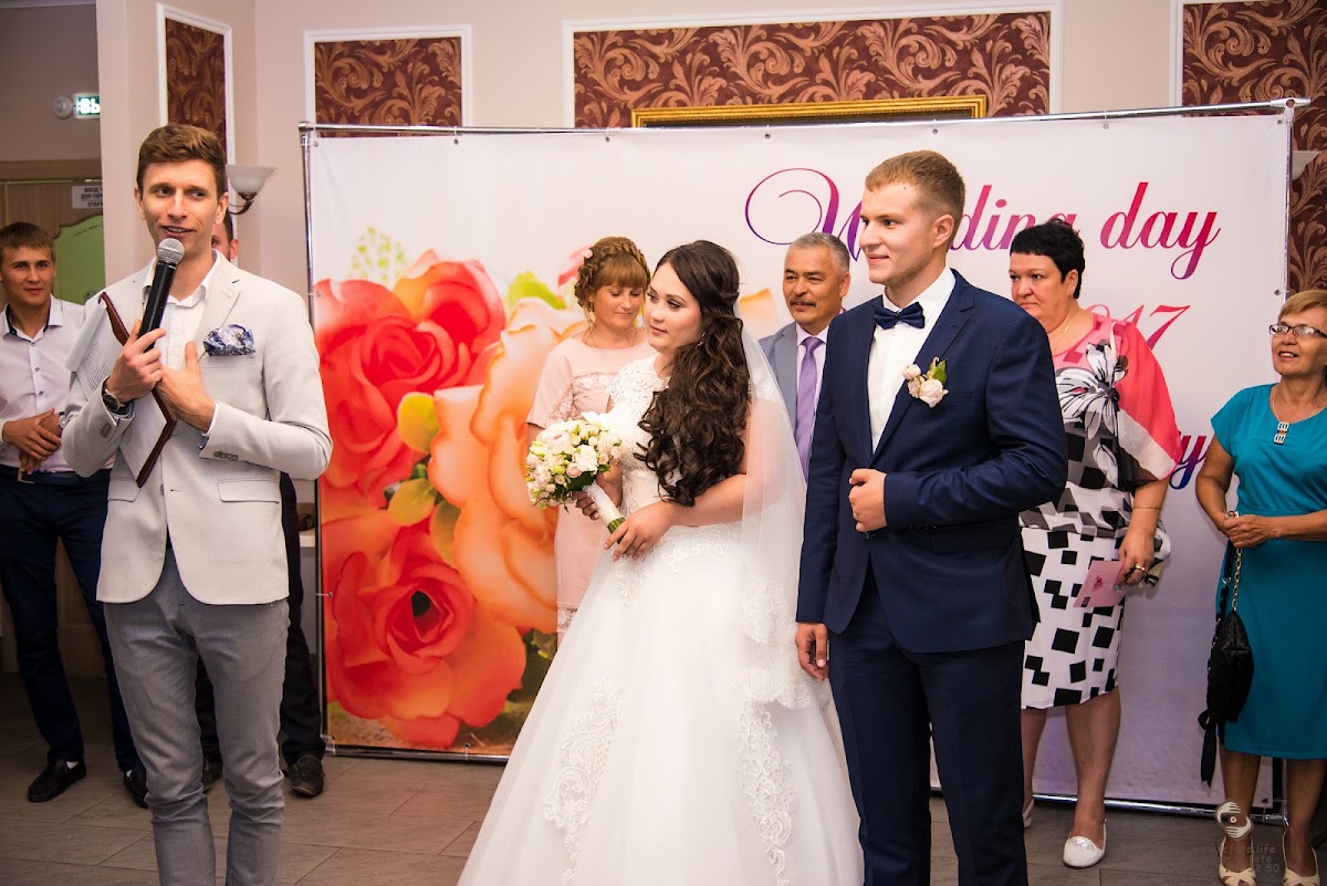 Свадебный отчёт