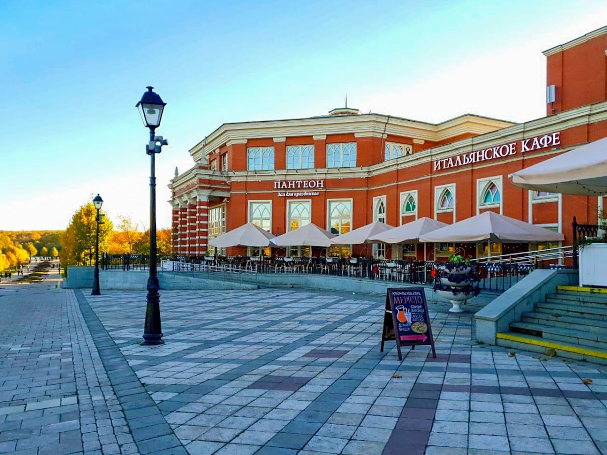 Фотогалерея ресторана