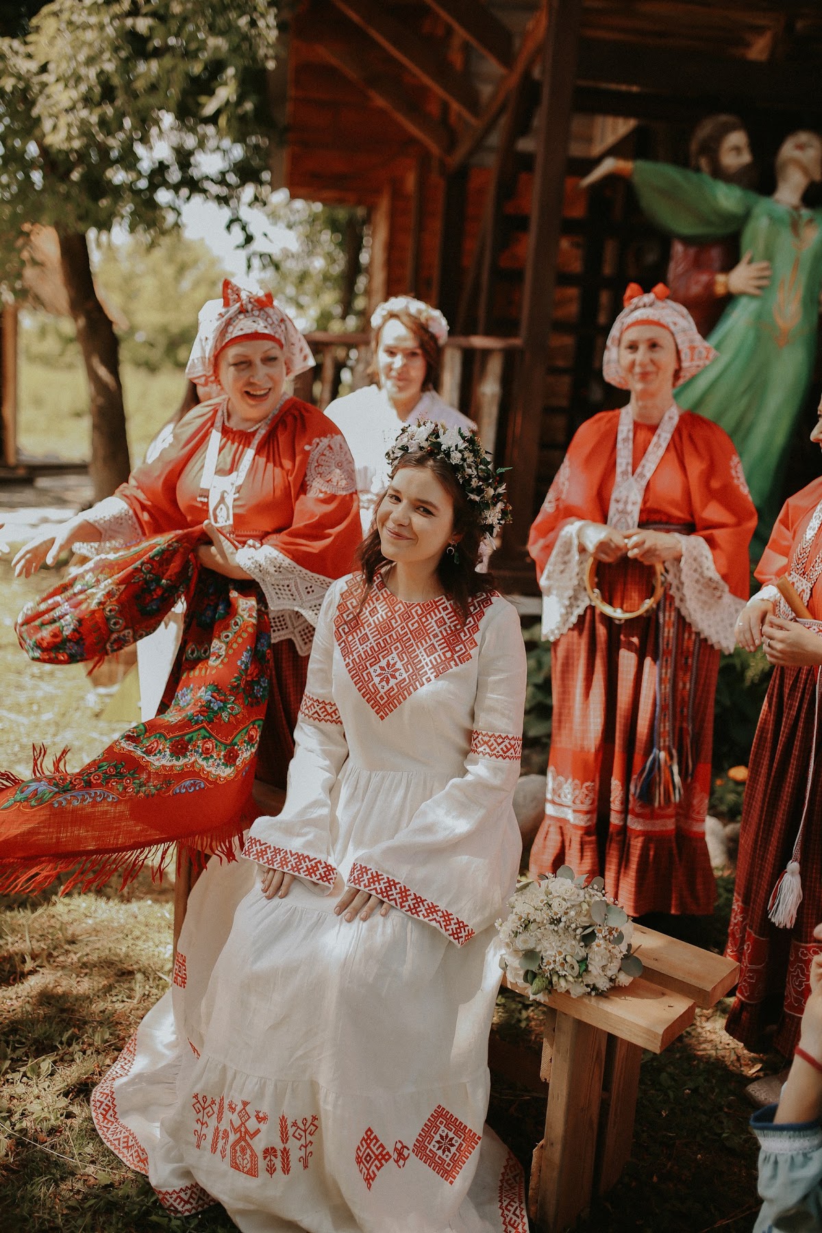 Свадьба Кирилла и Дарьи