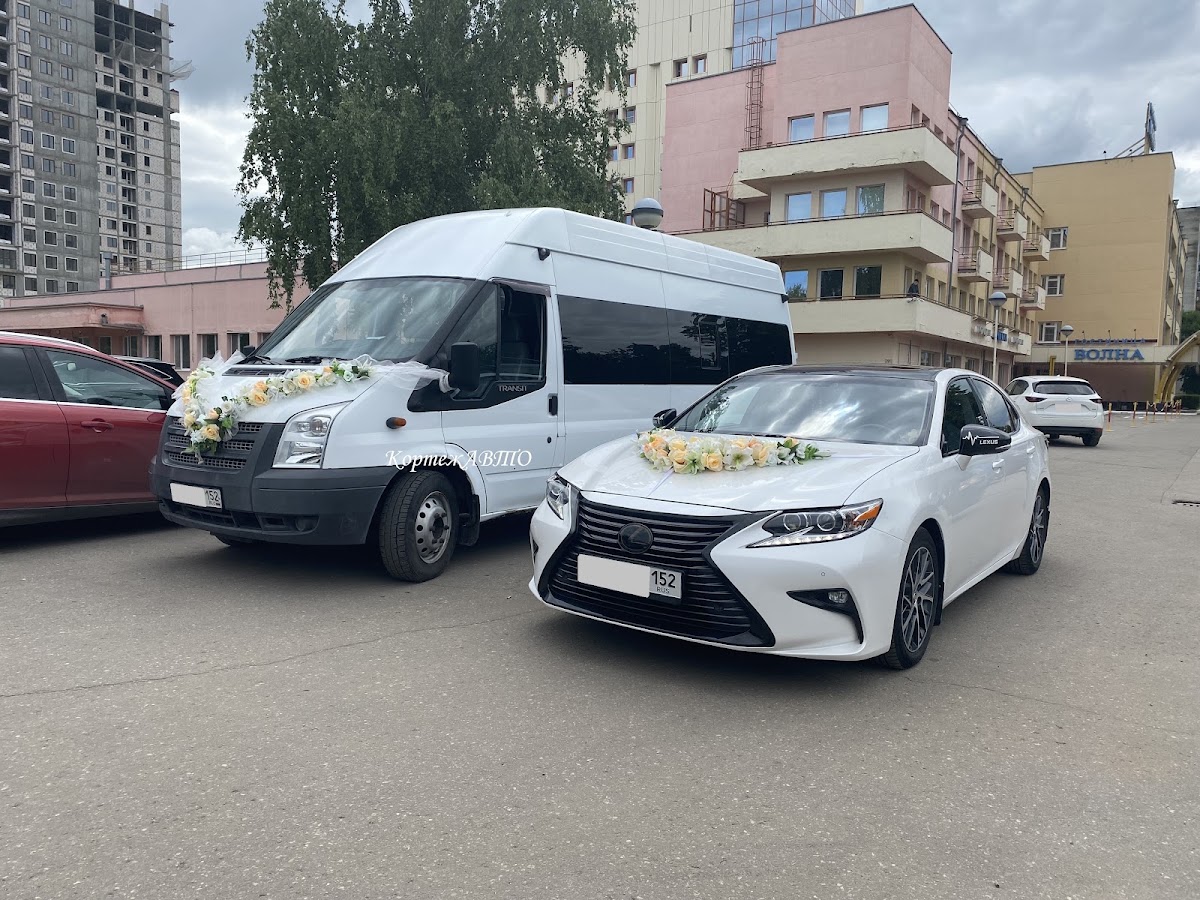 Микроавтобус Форд Транзит — кадр 2 из 3