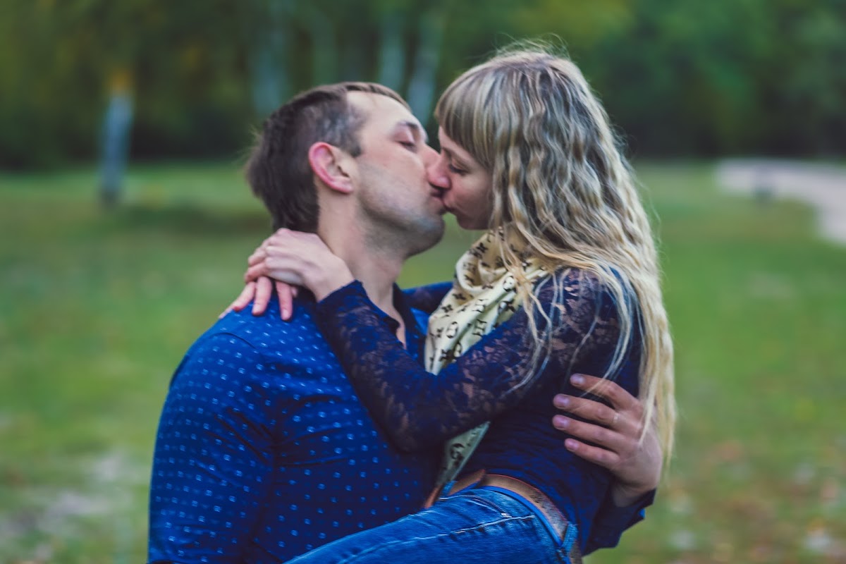 Таня и Алексей(Love Story)
