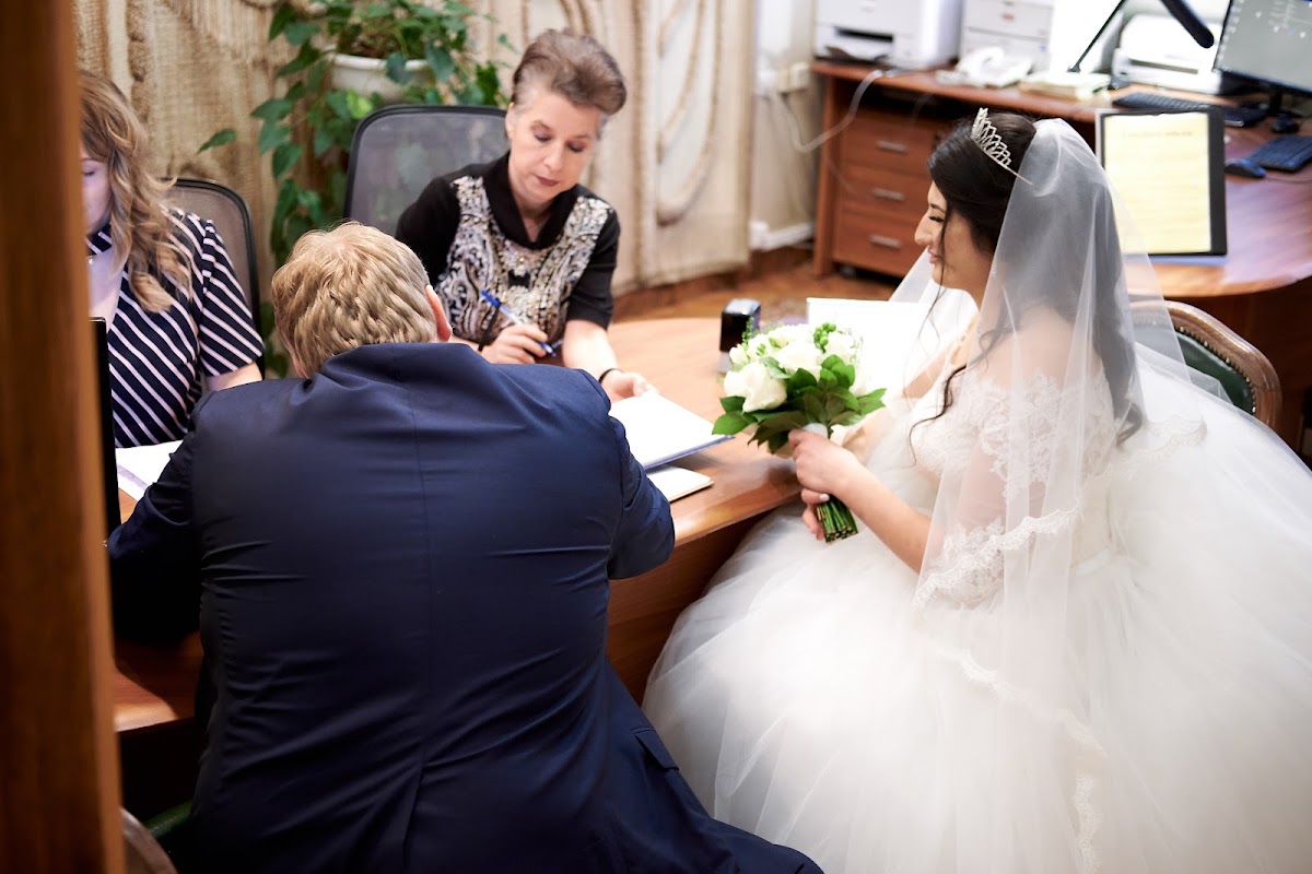 Мадина и Алексей