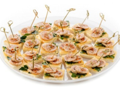 Фуршетные закуски
