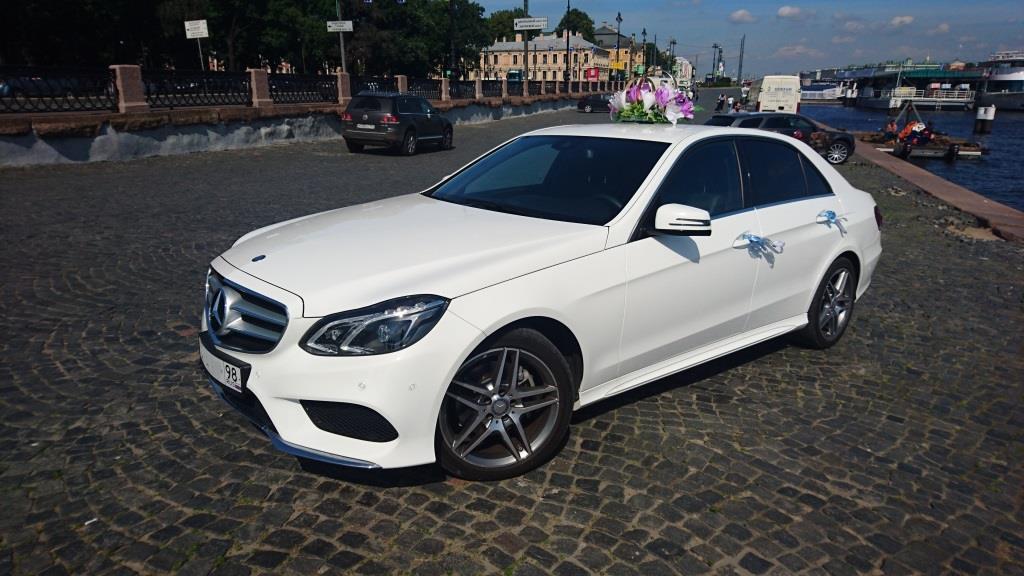 Mercedes w212 AMG Е200