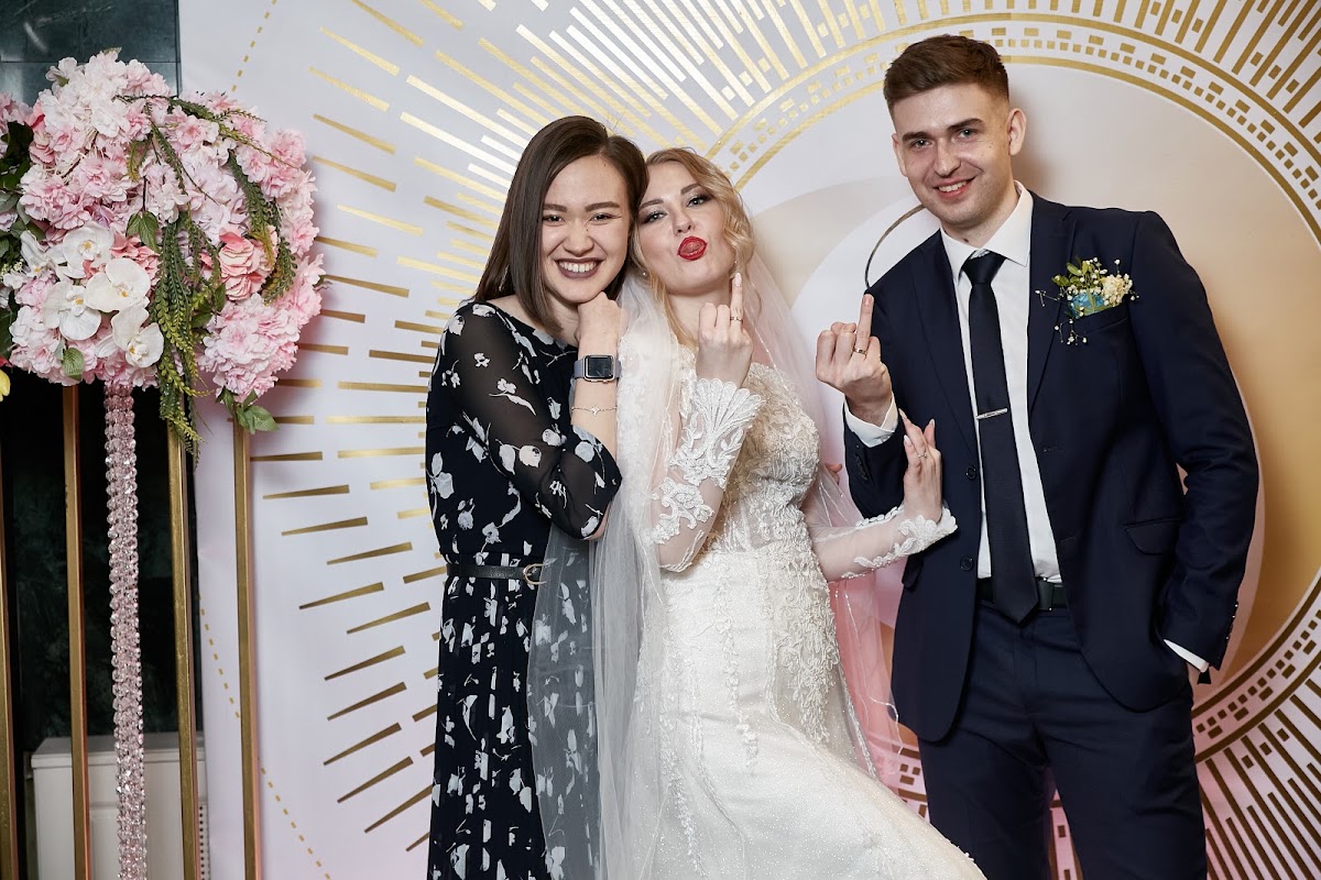 6 марта Олеся и Дима фото Денис Ратушняк